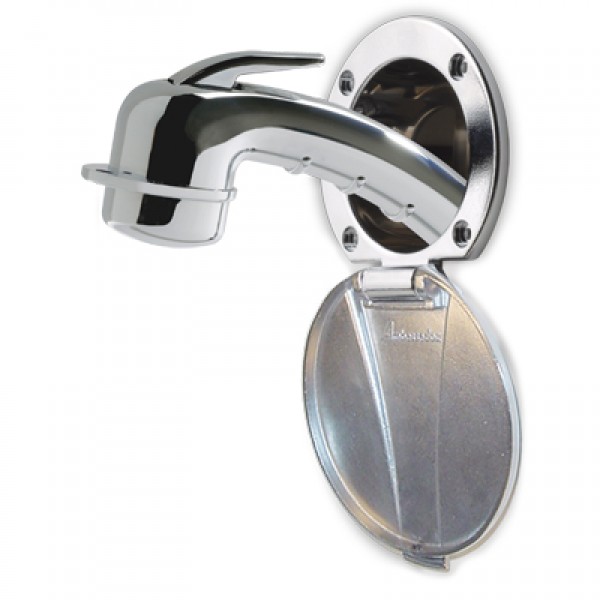 Recessed Shower 316 Stainless Steel Lid Small Sprayer
