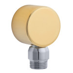 90° Bulkhead Elbow (Hose Connector)