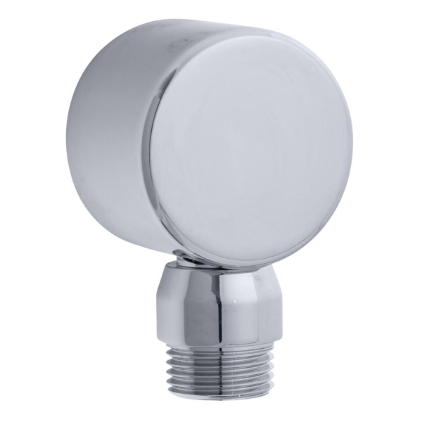 90° Bulkhead Elbow (Hose Connector)