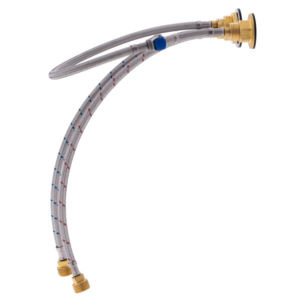 Aidack- Wall-Mount Faucet