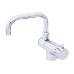Aidack- Elite Folding Faucet (with Angled Spout)
