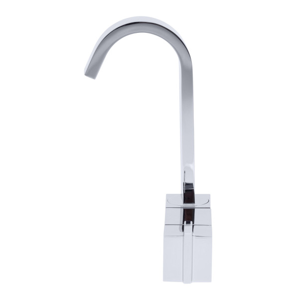 Artaine- Elite Folding Faucet (with J-Spout)