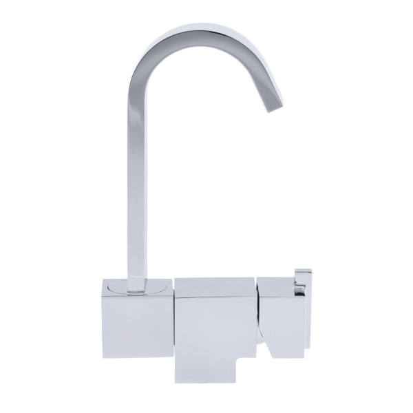 Artaine- Elite Folding Faucet (with J-Spout)