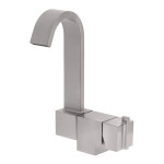 Artaine- Elite Folding Faucet (with J-Spout)