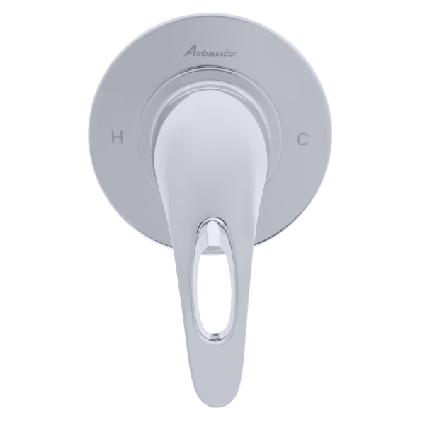 Stasis- 1 Handle Shower Mixer