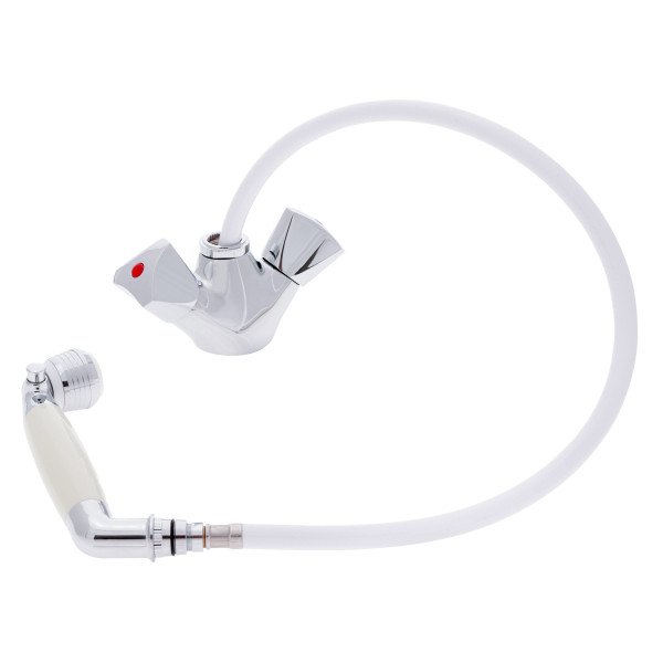 Trinidad- Head / Shower Combo Faucet - Classic Sprayer
