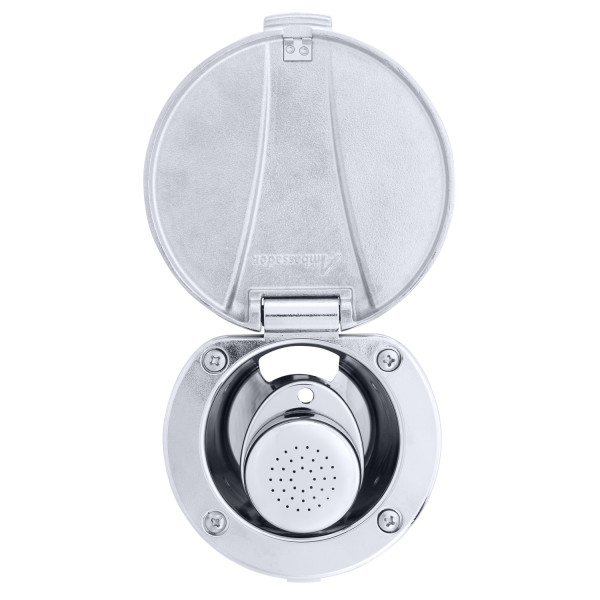 Recessed Shower (316 Stainless Steel Lid)- Small Sprayer