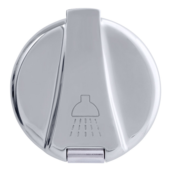Recessed Shower (316 Stainless Steel Lid)- Small Sprayer