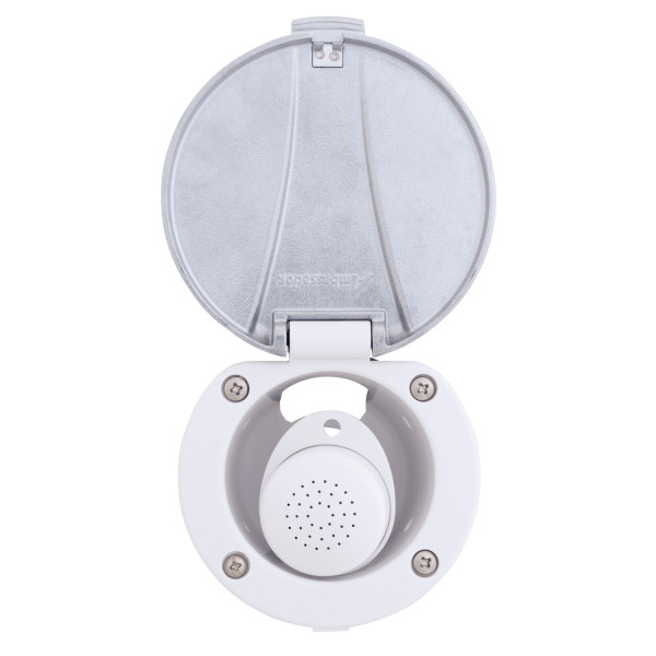 Recessed Shower (316 Stainless Steel Lid)- Small Sprayer