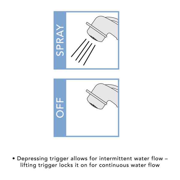 Small Marine Sprayer (1/2" Standard Fitting) w/Hook