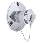 Water Inlet 316 Stainless Steel