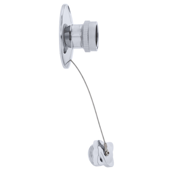 Water Inlet 316 Stainless Steel
