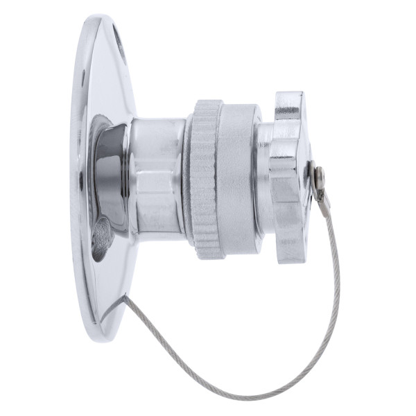 Water Inlet 316 Stainless Steel