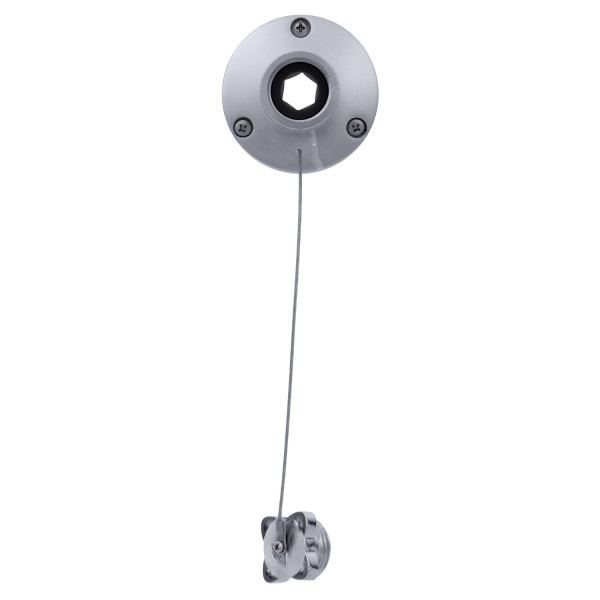 Water Inlet 316 Stainless Steel