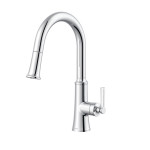 Northerly- Pull-Down Kitchen Faucet