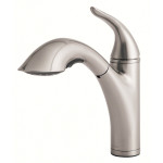 Antioch- Pull-Out Kitchen Faucet