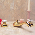 Cross Handle- Roman Tub Faucet