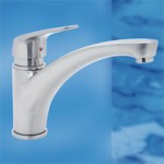 Nautilus- 1 Handle Galley (Kitchen) Faucet