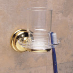Universal- Cup/Toothbrush  Holder