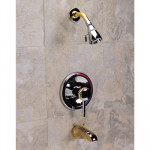 Rope Ring- 1 Handle Shower & Tub Faucet