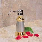 Counter Top Soap / Lotion Dispenser