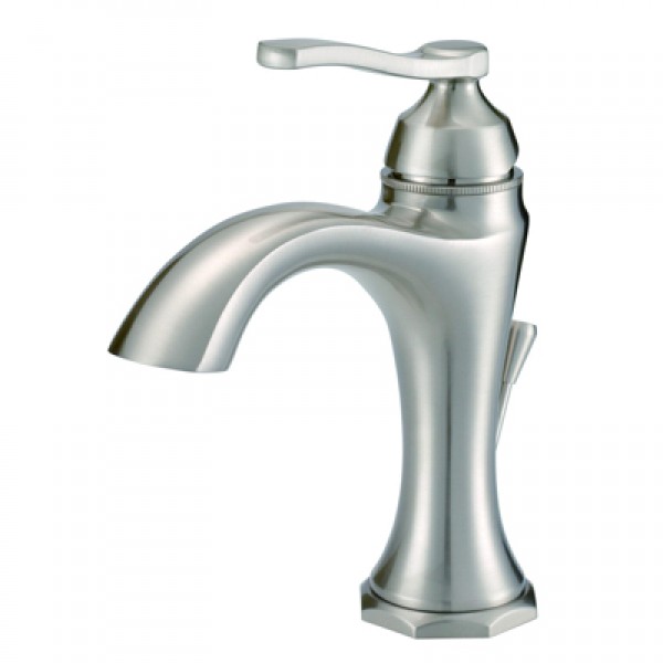 Draper- Single Hole Lav Faucet