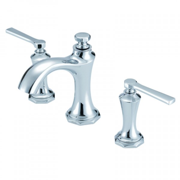 Draper- 6-12" Widespread Lav Faucet