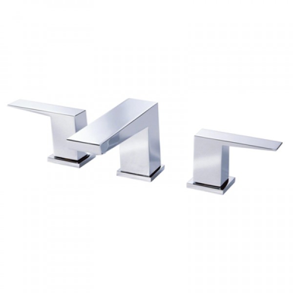Mid-Town- 6-12" Widespread Lav Faucet