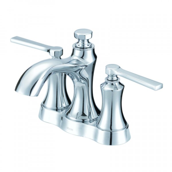 Draper- 4" Center Set Lav Faucet