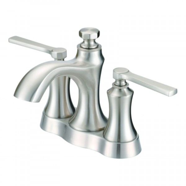 Draper- 4" Center Set Lav Faucet