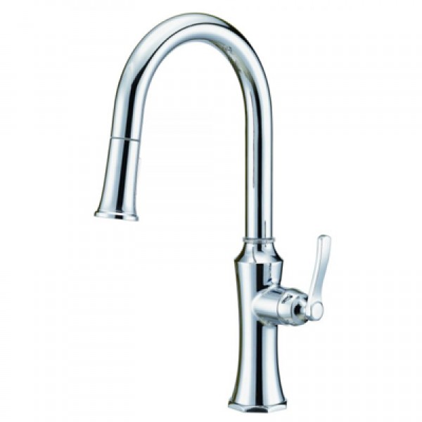Draper- Pull-Down Kitchen Faucet