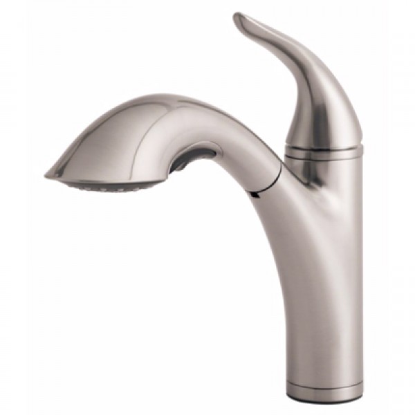 Antioch- Pull-Out Kitchen Faucet