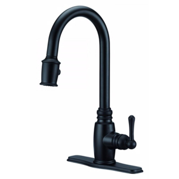Opulence- Pull-Down Kitchen Faucet