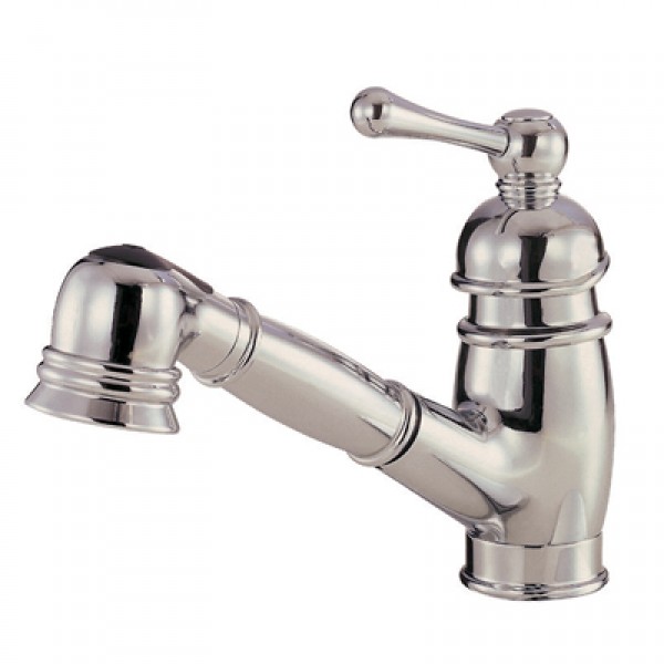 Opulence- Pull-Out Kitchen Faucet