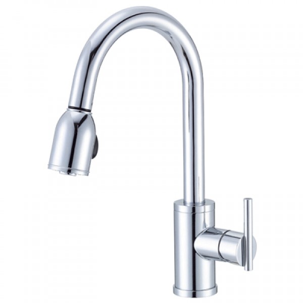 Parma- Pull-Down Kitchen Faucet