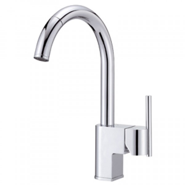 Como- Pull-Down Kitchen Faucet