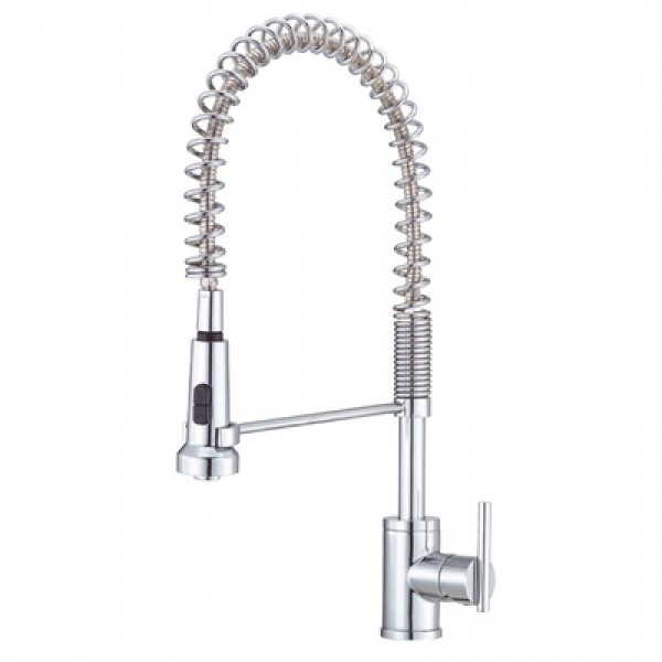 Parma- Pre-Rinse Pull-Down Kitchen Faucet