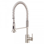 Parma- Pre-Rinse Pull-Down Kitchen Faucet