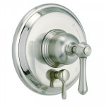 Opulence- 1 Handle Shower & Tub Mixer (w/ Diverter) - Trim Kit