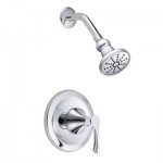 Antioch- 1 Handle Shower Only Faucet (2.5 GPM) - Trim Kit
