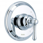 Opulence- 1 Handle Shower & Tub Mixer - TRIM KIT ONLY