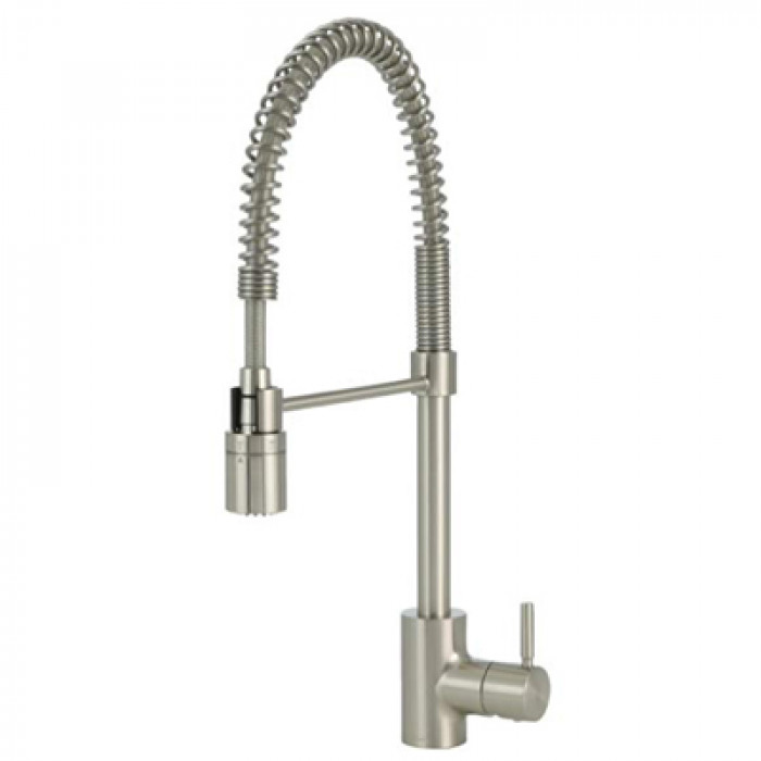 Foo Pre Rinse Pull Down Kitchen Faucet