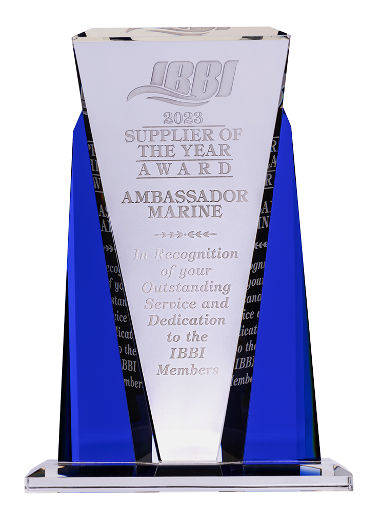 IBBI Supplier of the Year Award